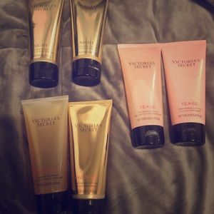 Victoria’s Secret Body Wash and Lotion Sets